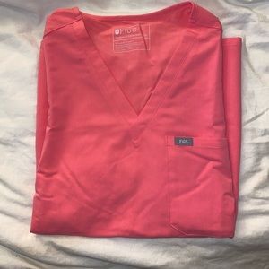 Figs Catarina Scrub Top